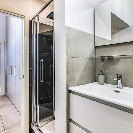 Apartament Studio Stazione Mediolan