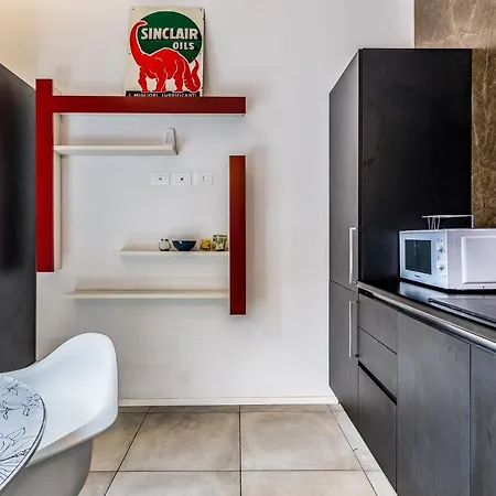Studio Stazione Apartament Mediolan