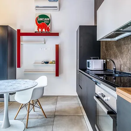 Apartament Studio Stazione