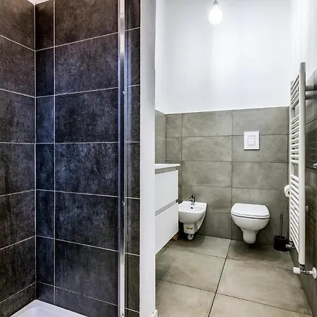 Apartament Studio Stazione *