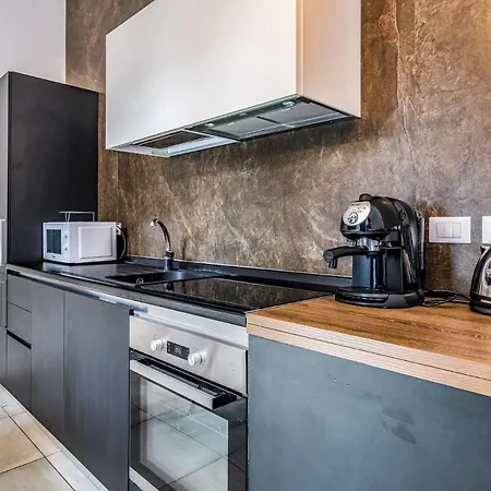 Apartament Studio Stazione Mediolan