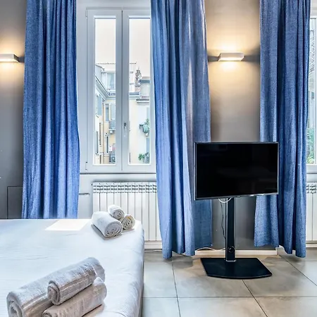 Studio Stazione Apartament Mediolan