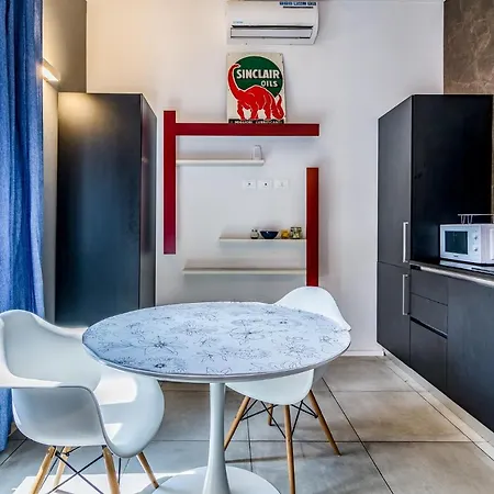 Apartament Studio Stazione Mediolan