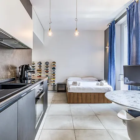 Apartament Studio Stazione