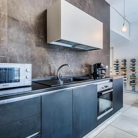 Apartament Studio Stazione *
