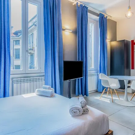 Studio Stazione Apartament *