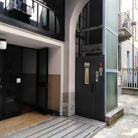 Apartament Studio Stazione