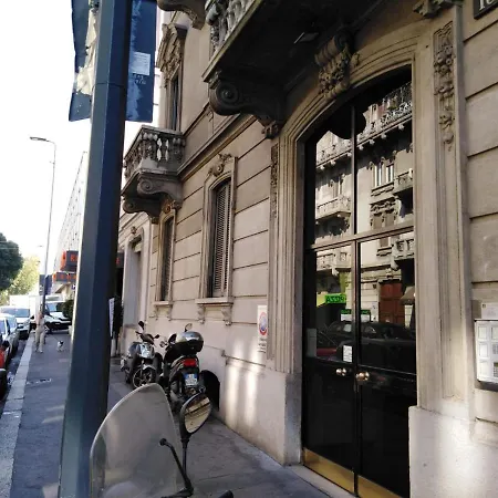 Apartament Studio Stazione